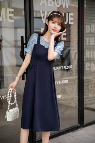 夏款连衣裙，女装连衣裙，新风格