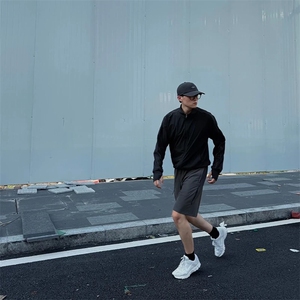 网图有货 夏季高尔夫立领运动户外轻量防嗮休闲夹克男 A711-P55图片