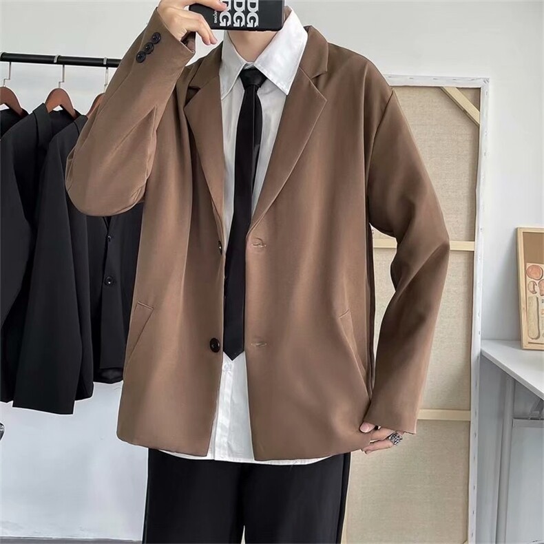 男士休闲西装外套X531P38,男装西服,星座1116-2