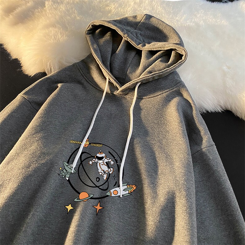 WY2142-P35加绒款-P40纯棉连帽卫衣男大码运动帽衫宽松薄外套男,男装卫衣,电商A040
