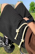 夏提花冰丝短裤男港风宽松休闲篮球运动五分中裤XZ514-2-1536-P38，男装牛仔裤，星座514-2(原B239)
