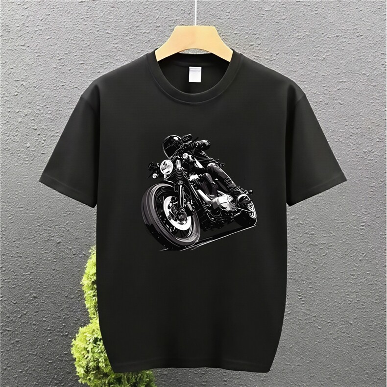 1506/QL4650/P33新款夏季短袖T恤衣服休闲潮牌潮流体恤痞帅男装,男装T恤,星座1506