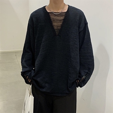 黑色