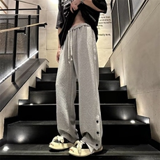 男春夏新款青少年时尚休闲裤K2808P42，男装休闲裤，星座1116-2