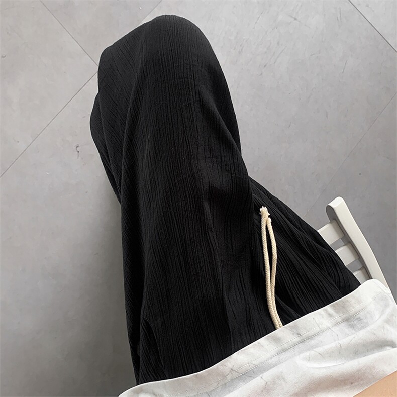 8XL-M风亚麻裤男宽松棉麻裤子大码阔腿裤灯笼裤新中式K965P30,男装休闲裤,电商D206-1