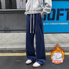 藏青色加绒