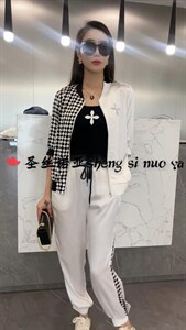 夏装醋酸系列图片