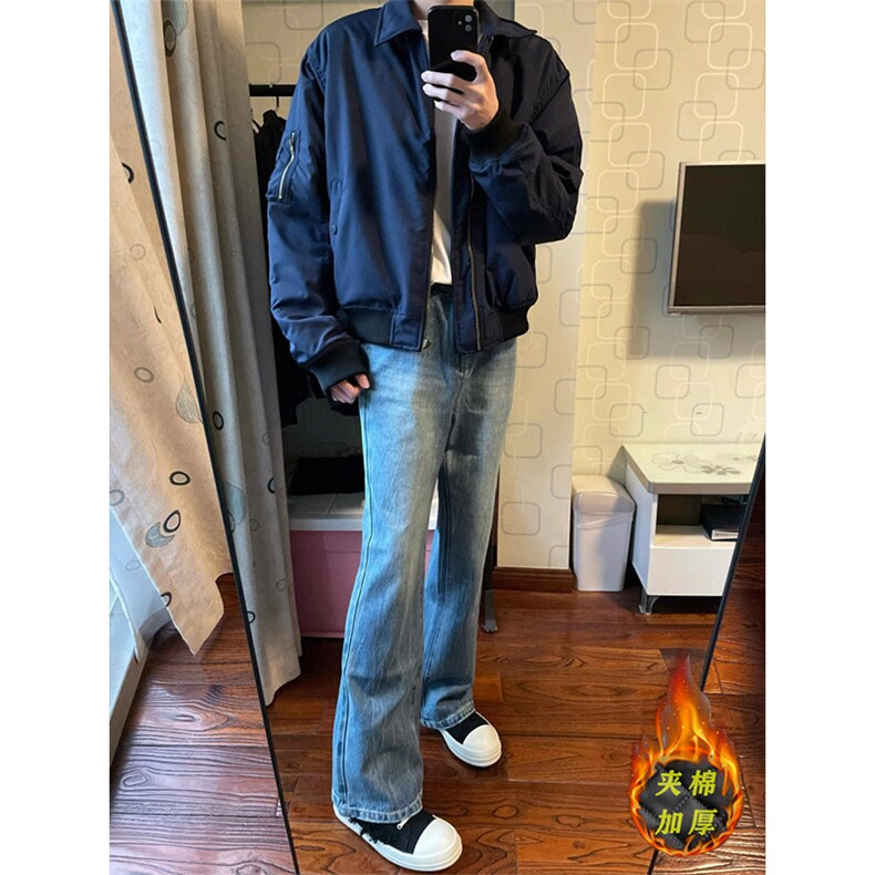 【有货】加棉JRP15CC特P68常规P15CC特P55短款外套男加棉厚夹克,男装夹克,星座1007（原301D）