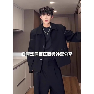 休闲西服外套 JK258 特P59图片