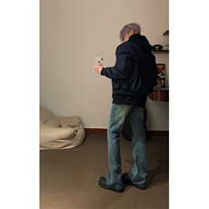 【有货】加棉JRP15CC特P68常规P15CC特P55短款外套男加棉厚夹克，男装夹克，星座1007（原301D）