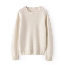 2025年秋季时尚百搭通勤简约休闲加厚羊绒衫，女装羊绒衫，玖雪绒羊绒