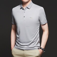 22年春夏新款男士时尚休闲短袖Polo衫T恤MY2106-P55,男装Polo衫,星座1105-3