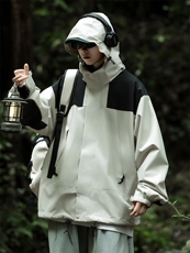 白色