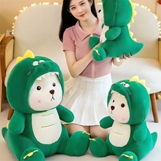 宇恒玩具厂 恐龙熊