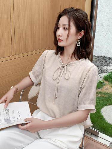 新款，小格子上衣，女装，红利秀雅