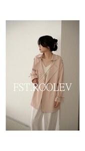 西服 吊带裙 风衣图片
