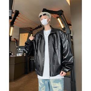 秋季新款时尚皮衣外套 BJK933 P75图片