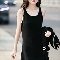 2025百搭时尚简约女款羊毛开衫套装，女装羊毛衫，哲奥羊绒