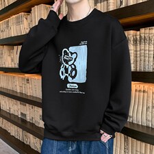黑色