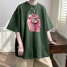 墨绿色