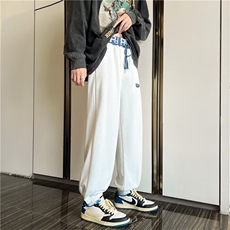 男秋季新款港风休闲裤B447P33，男装休闲裤，星座1116-2