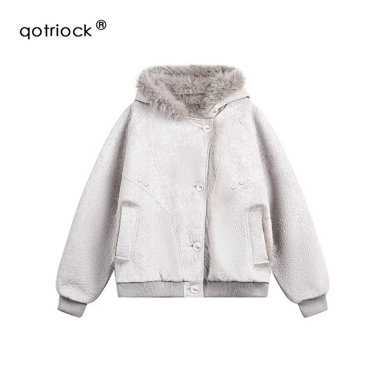 1506A/GS50300/P141复古做旧座山雕加厚棉服1图片