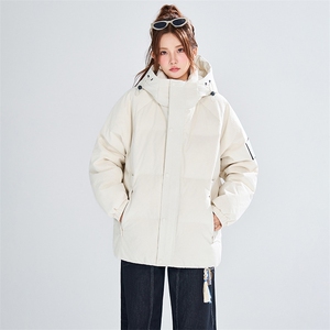 标90绒现货(有报告）情侣同款羽绒服C323-1-YR8911-P235图片