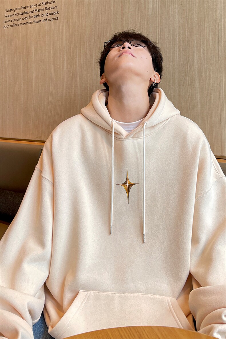 ！连帽卫衣男帽衫男LMWY400-P35加绒款(JR)-P43控价:59,男装卫衣,电商B371