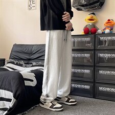 男秋季新款港风休闲裤X92P35，男装休闲裤，星座1116-2