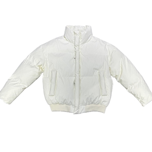 冬季新款男士立领棉衣男潮流宽松简约棉袄棉服外套   PM8625-P138图片