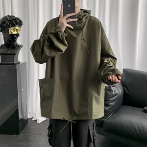 主推现货夹克韩版外套潮流休闲薄款外套情侣连帽衣服JK8503-p35，男装夹克，星座1008-2