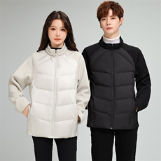 冬季纯色拼接轻薄情侣男女款 标外穿白鸭绒羽绒服 抖音,男装羽绒服,星座301D-5(原星座1415),四季星座 冬季纯色拼接轻薄情侣男女款 标外穿白鸭绒羽绒服 抖音,男装羽绒服,星座301D-5(原星座1415),四季星座