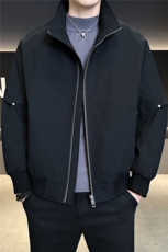 新标902025立领加厚休闲设计款羽绒服外套25392-P325控468，男装羽绒服，电商A413