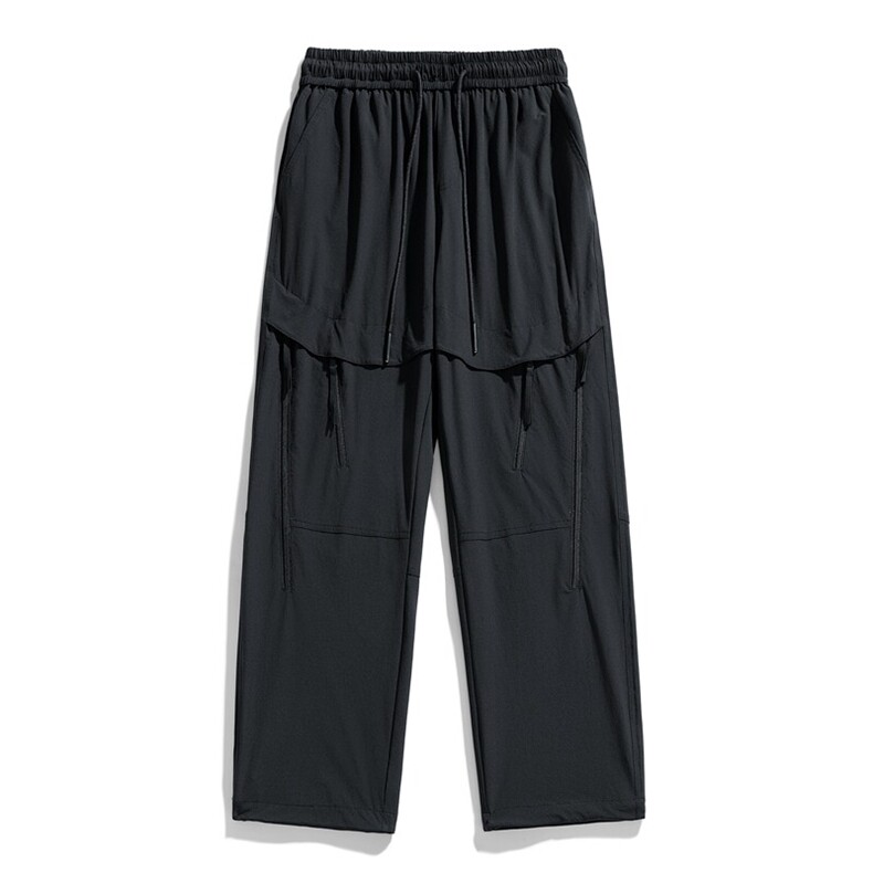 秋季现货工装裤子男宽松潮牌直筒束脚裤DSA157-1-K2508-特P50,男装工装外套,电商A157-1