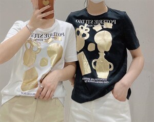【现货】烫金T2色图片