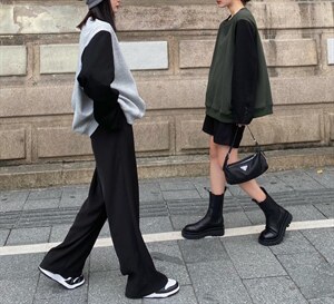 卫衣新款，女装卫衣/绒衫，SUGAN