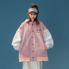 粉色