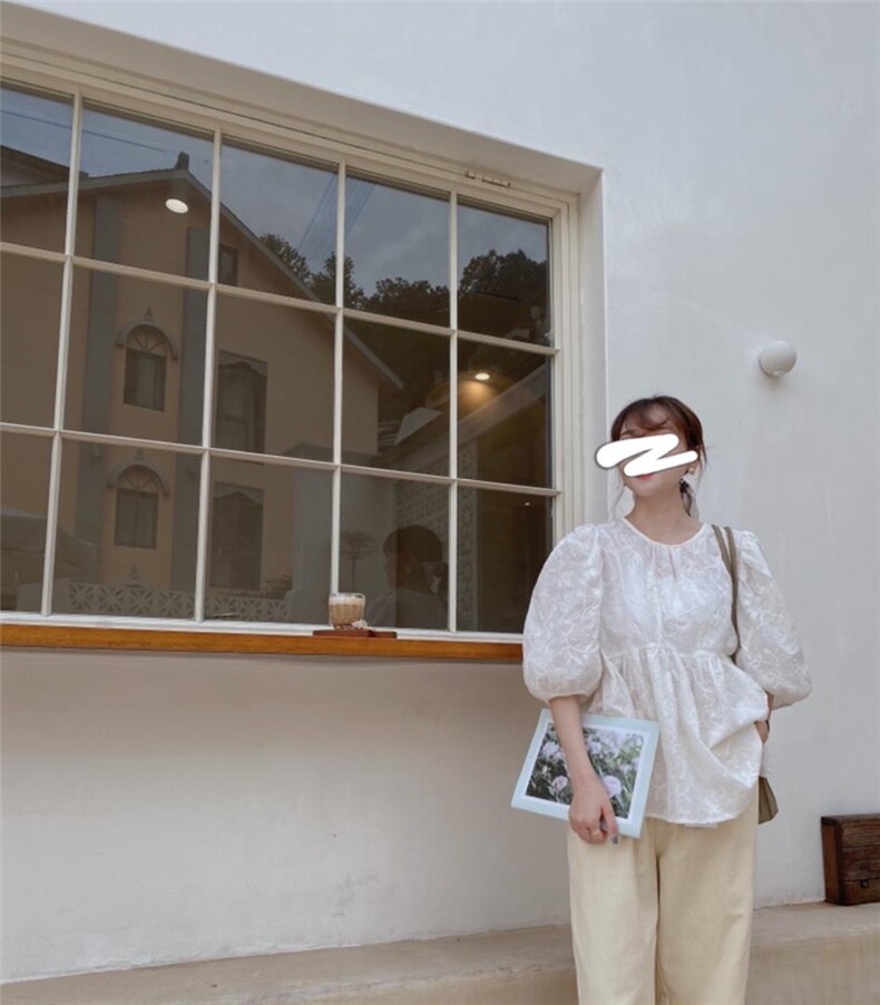 初秋娃娃衫，其它，驿谷