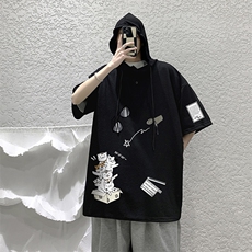 黑色