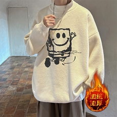 白色加绒款