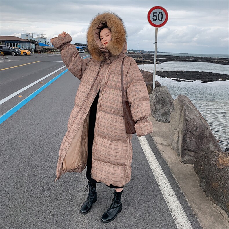 大货已出格子侧边拉链棉衣8605-A87（）,女装棉衣/棉服,浙宝225
