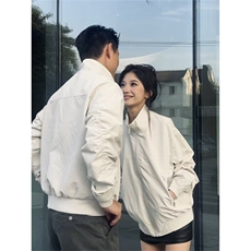 美式教练夹克男款高街vibe潮牌工装运动飞行员外套LY66299-p68，男装夹克，星座1008