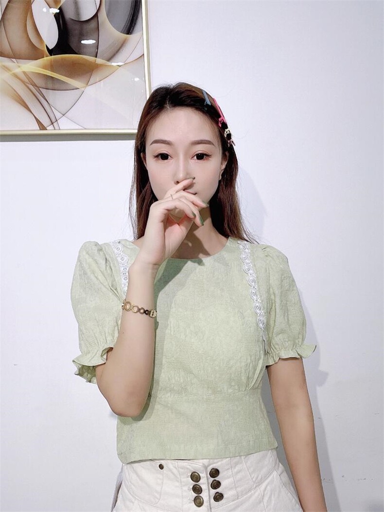 夏装小衫，其它，倾城伊人