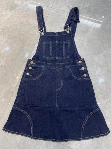 牛仔背带裙，女装，可家 cutiesister