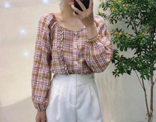 2021春季新款DI3008，女装，DIDI&KOKO