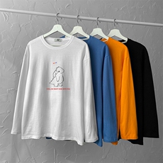 TX3140-P28纯长袖t恤男大码圆领打底衫体恤上衣服，男装T恤，电商A040