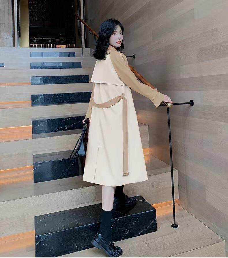 风衣外套，女装风衣，MZ 慕姿