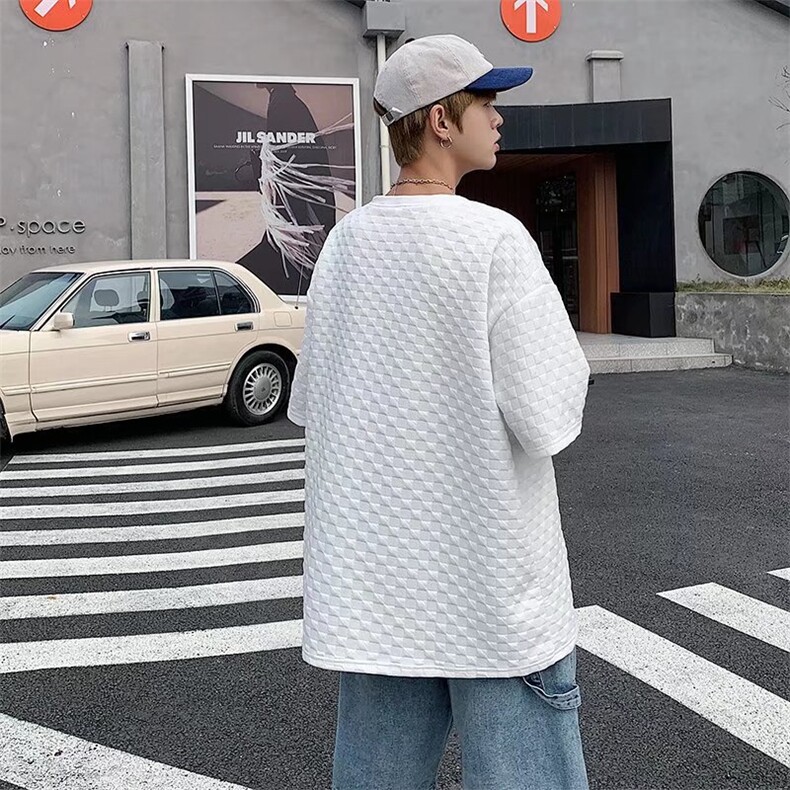 男圆领T恤短袖T10P24,男装T恤,星座1116-2
