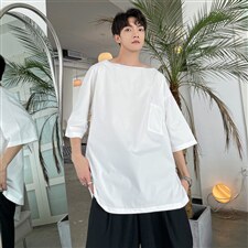 白色