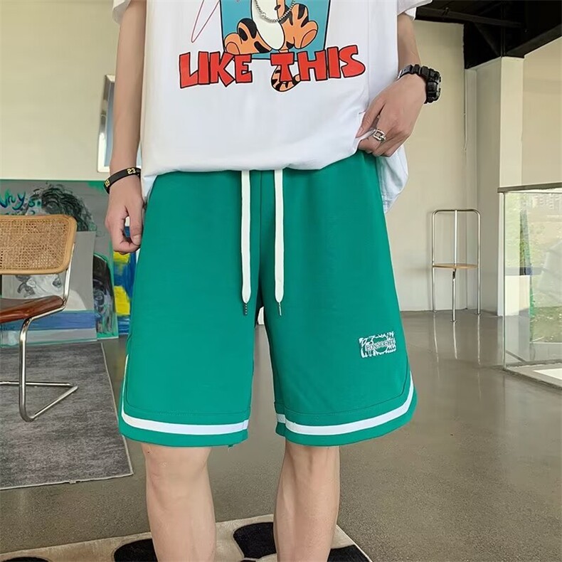 夏季运动休闲舒适短裤DK105p27,男装牛仔裤,星座1013
